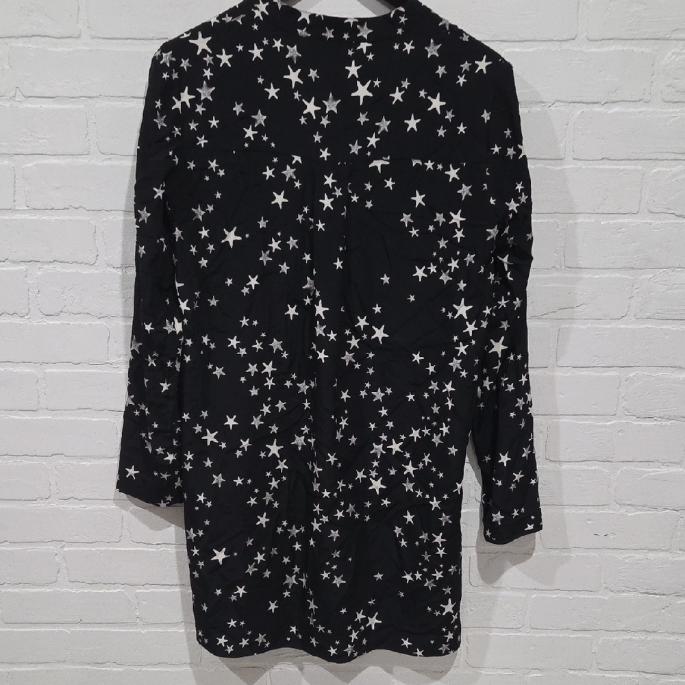 Tibi Star Tunic - Picture 4 of 6